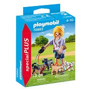 Playmobil Specials Hondenoppas  - 70883