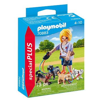 Playmobil Specials Hundesitter – 70883