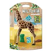 Playmobil Wiltopa Giraffe - 71048