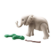 Playmobil Wiltopia Baby Elephant - 71049