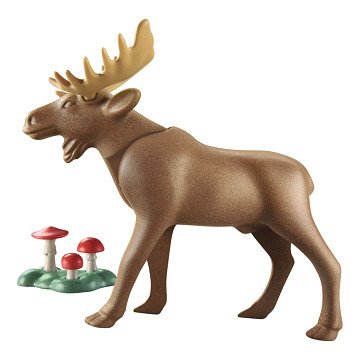 Playmobil Wiltopia Moose - 71052