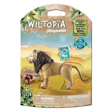 Playmobil Wiltopia Löwe – 71054