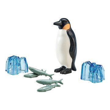 Playmobil Wiltopia Emperor Penguin - 71061
