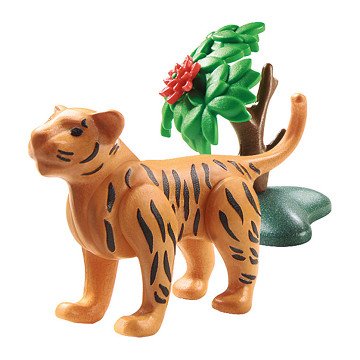 Playmobil Wiltopia Baby Tiger - 71067