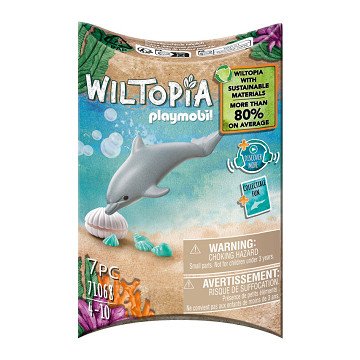 Playmobil Wiltopia Baby Dolphin - 71068