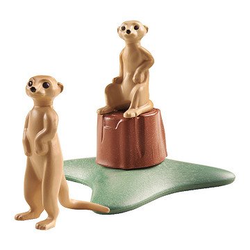 Playmobil Wiltopia Meerkat - 71069