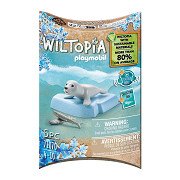 Playmobil Wiltopia Robbenbaby - 71070