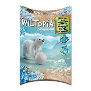 Playmobil Wiltopia Eisbärbaby - 71073