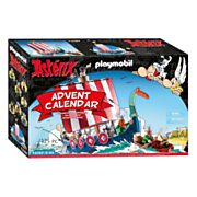Playmobil Asterix Advent Calendar Pirates - 71087