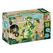 Playmobil Wiltopia Night Light Rainforest - 71009