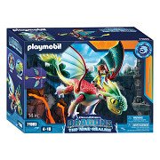 Portaal Barry Perseus Playmobil Dragons 9247 Astrid &amp; Stormfly | Thimble Toys