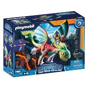 Playmobil Dragons: The Nine Realms Feathers & Alex – 71083