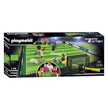 Playmobil Sports & Action Fußballarena - 71120