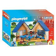 Playmobil 5662 Take-Away School
