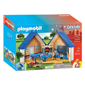 Playmobil 5662 Meeneem School