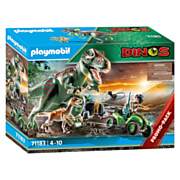 Playmobil 71183 T-Rex Attack