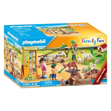 Playmobil Family Fun Kinderboerderij - 71191