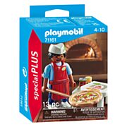 Playmobil Special Plus Pizza Baker - 71161