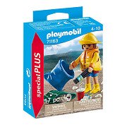 Playmobil Special Plus Environmentalist - 71163