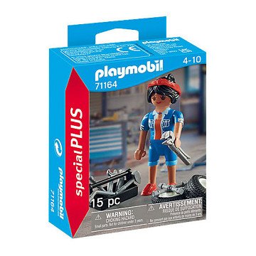 Playmobil Special Plus Mechanic - 71164