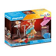 Playmobil Family Fun 71184 Country singer