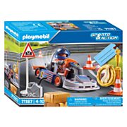 Playmobil Sport & Action 71187 Race kart