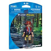 Playmobil Sport & Action 71197 Adventurer