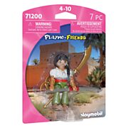 Playmobil Starter Pack Pirate with Rowing Boat - Imagination Toys