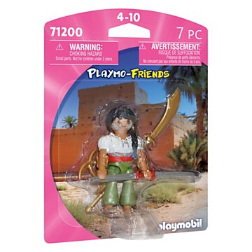 Playmobil History 71200 Fighter