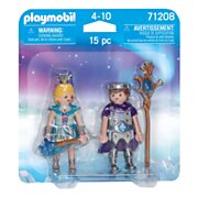 Playmobil Magic Duopack Ice Princess and Ice Prince - 71208