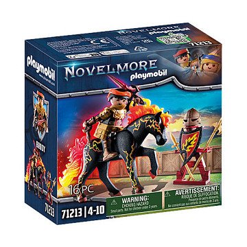 Playmobil Burnham Raiders – Feuerritter – 71213