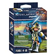 Playmobil Novelmore - Arwynn with Invincibus - 71301