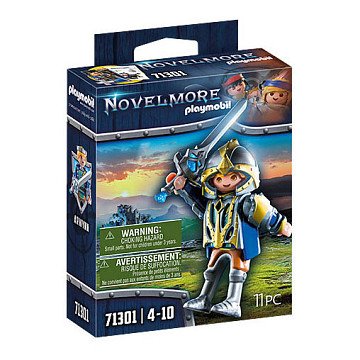 Playmobil Novelmore - Arwynn with Invincibus - 71301