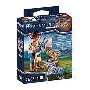 Playmobil Novelmore - Dario mit Werkzeug - 71302