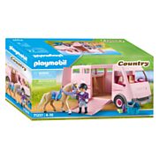 Playmobil Country 71237 Horse transporter