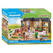 PLAYMOBIL Country Team Chest ref 5418 from 4 years