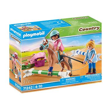 Playmobil Country 71242 Driving lessons
