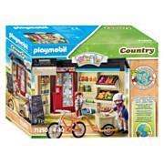 Playmobil Country 24-hour Farm Shop - 71250