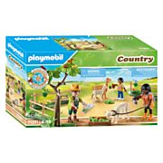 Playmobil Country Alpaca walk - 71251