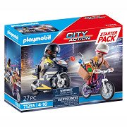 Playmobil Starter Pack Special Unit and Jewel Thief - 71255