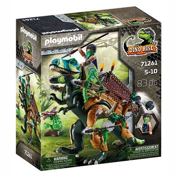 Playmobil Dino Rise T-Rex - 71261