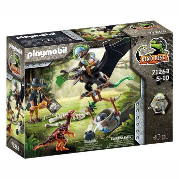 Playmobil Dino Rise Dimorfodon - 71263