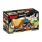 Playmobil Asterix Die Hütte von Hoefnix - 71266