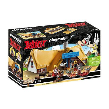 Playmobil Asterix The Hut of Hoefnix - 71266