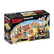 Playmobil Asterix Drawing and the Battle for the Palace - 71268