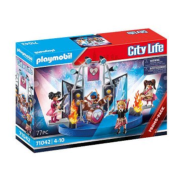 Playmobil City Life Band - 71042