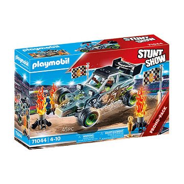 Playmobil Stuntshow Racer - 71044