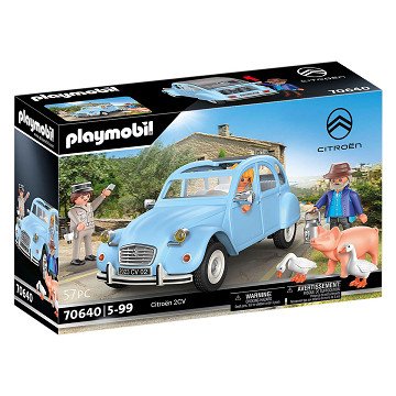 Playmobil Citroen 2CV - 70640