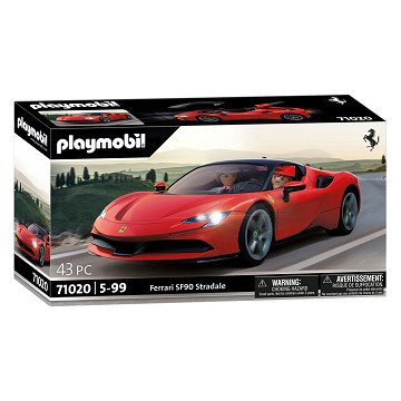 Playmobil Ferrari SF90 Stradale - 71020