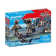 Playmobil City Action SE figure set - 71146